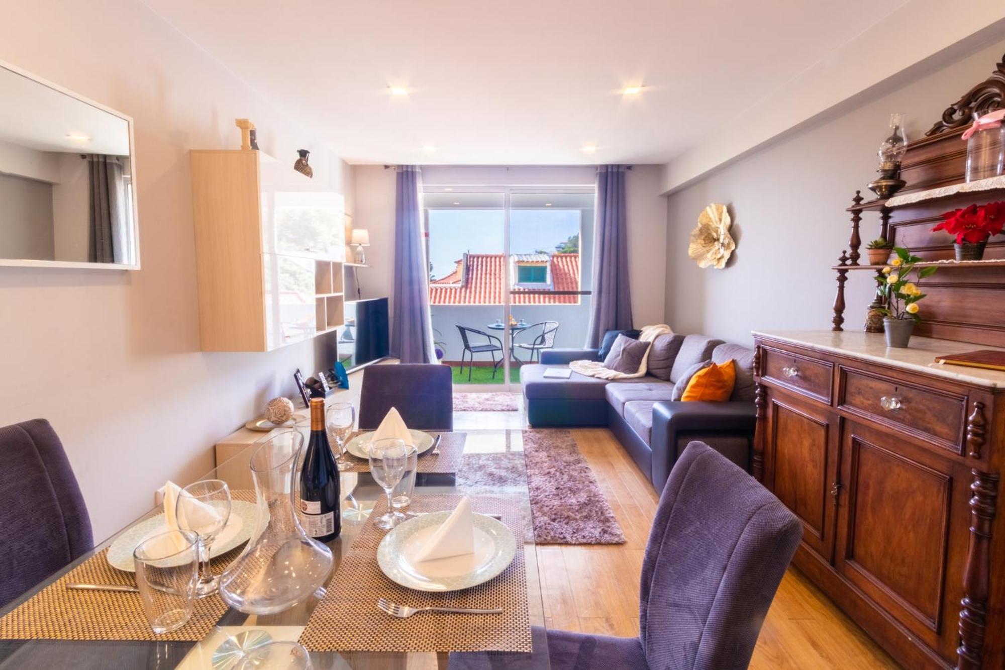 Maria Casa Branca By Alma Holiday Rentals フンシャル エクステリア 写真