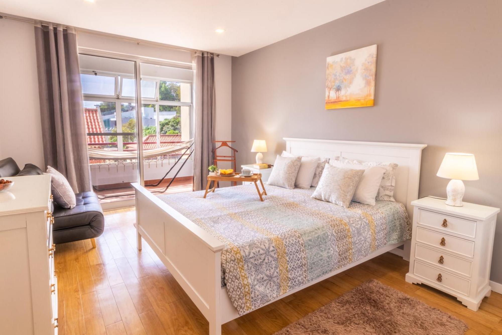 Maria Casa Branca By Alma Holiday Rentals フンシャル エクステリア 写真